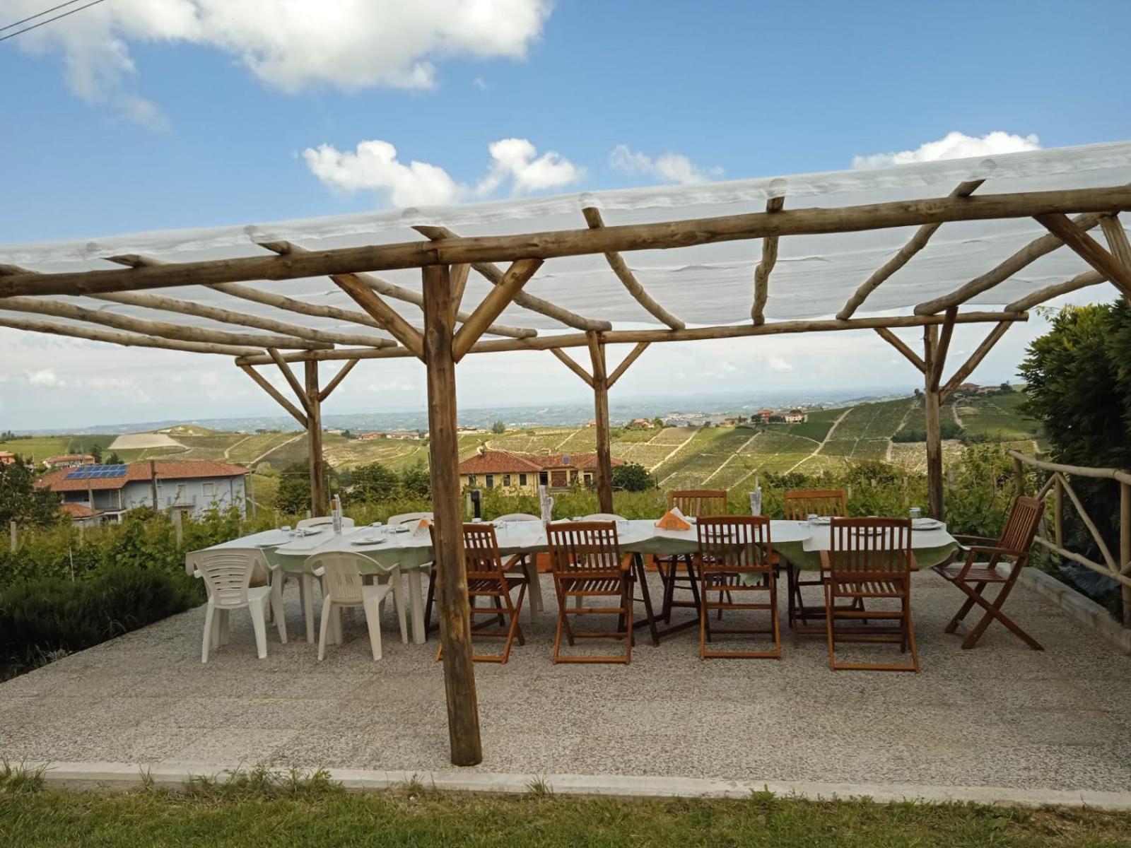 Agriturismo Ca Trinche Camo Екстериор снимка