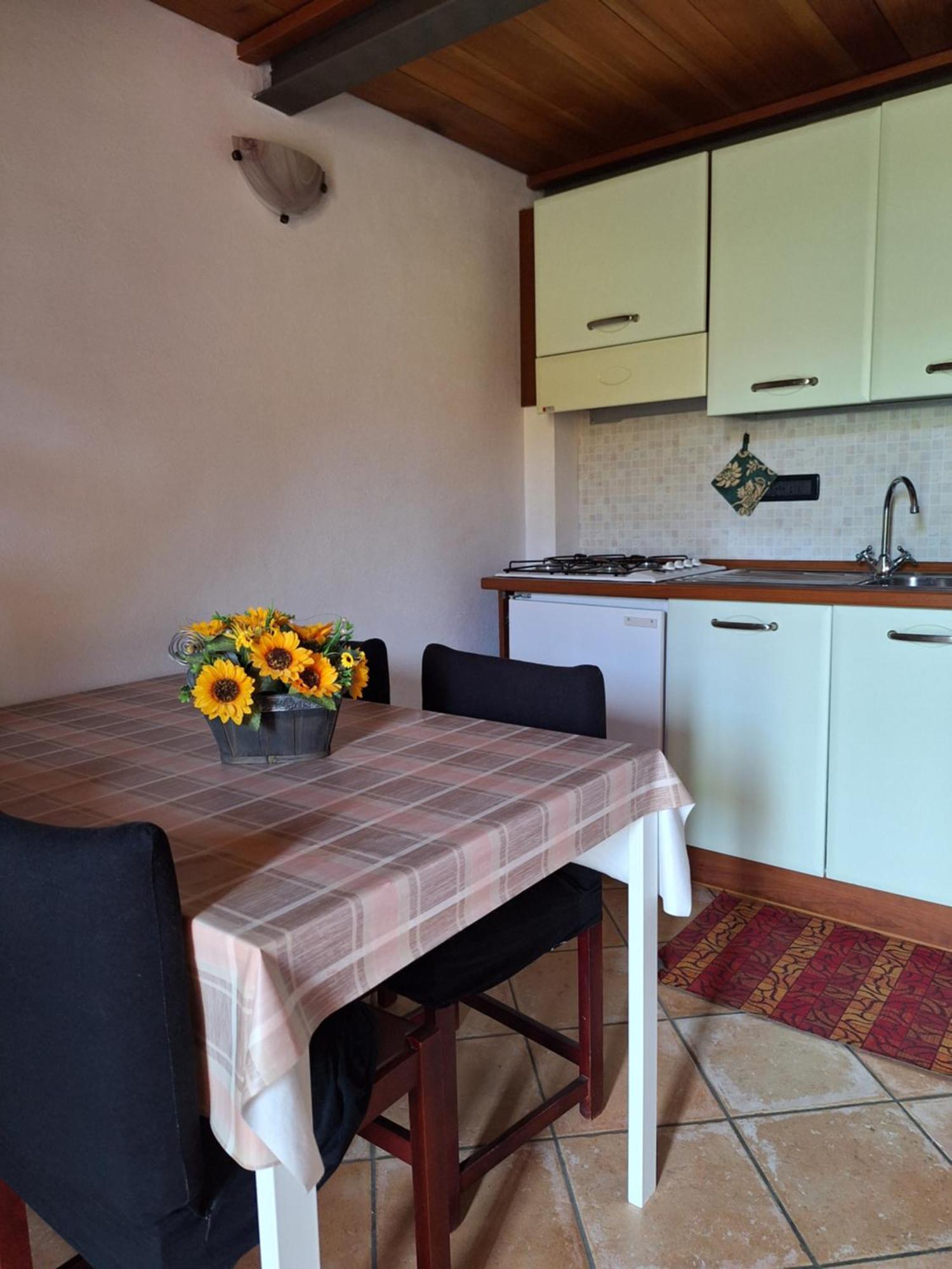 Agriturismo Ca Trinche Camo Екстериор снимка