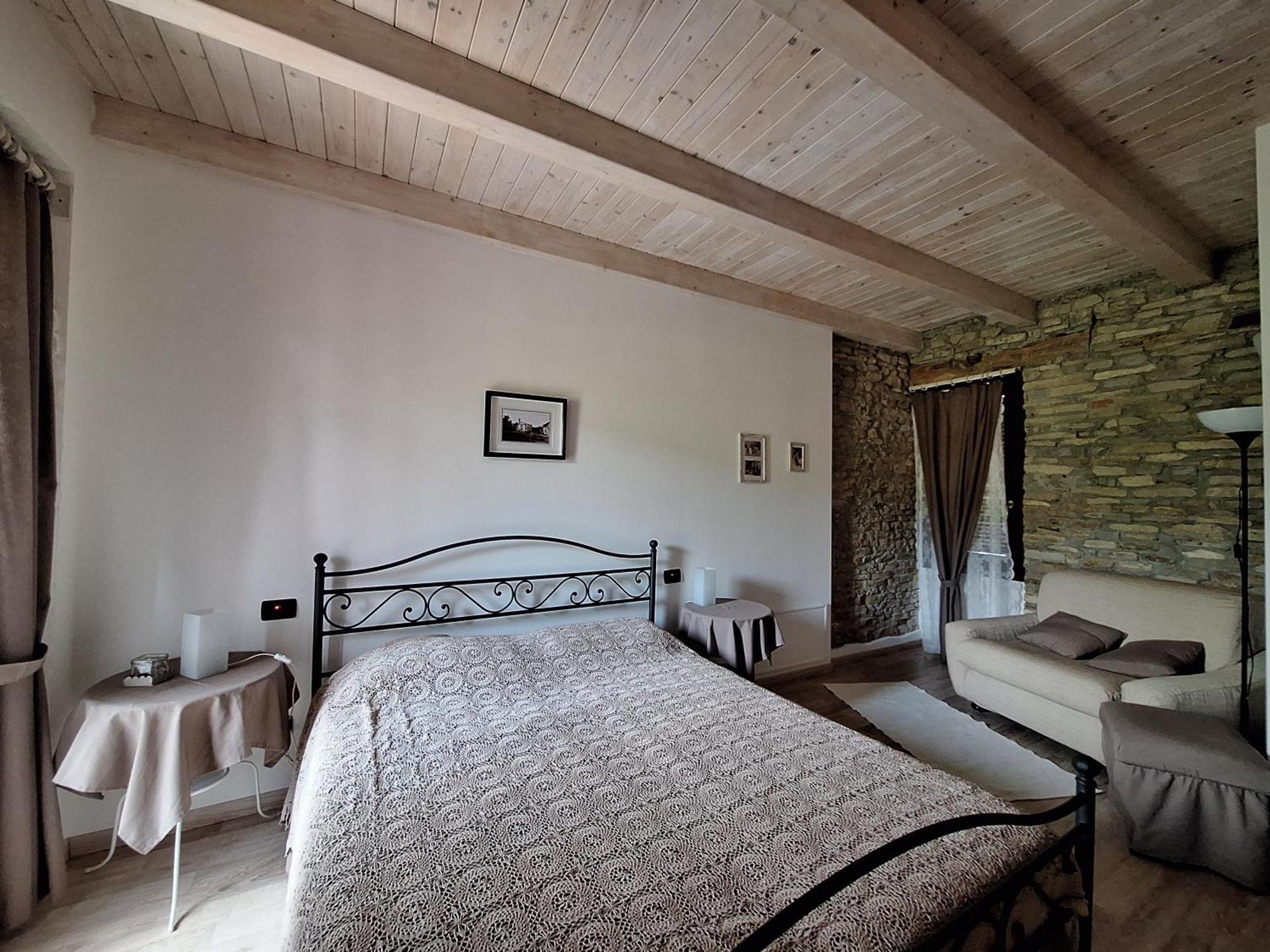 Agriturismo Ca Trinche Camo Екстериор снимка