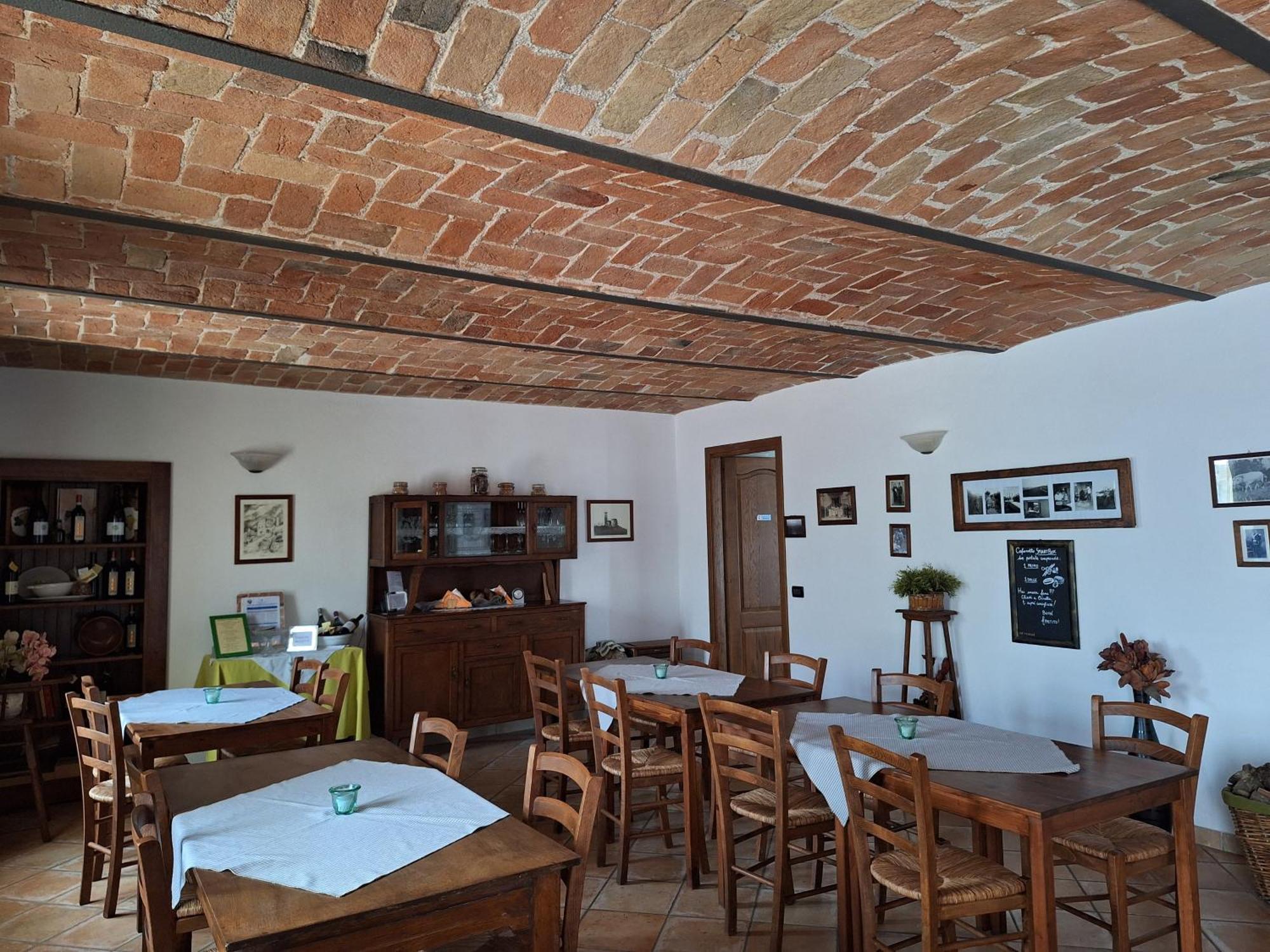 Agriturismo Ca Trinche Camo Екстериор снимка