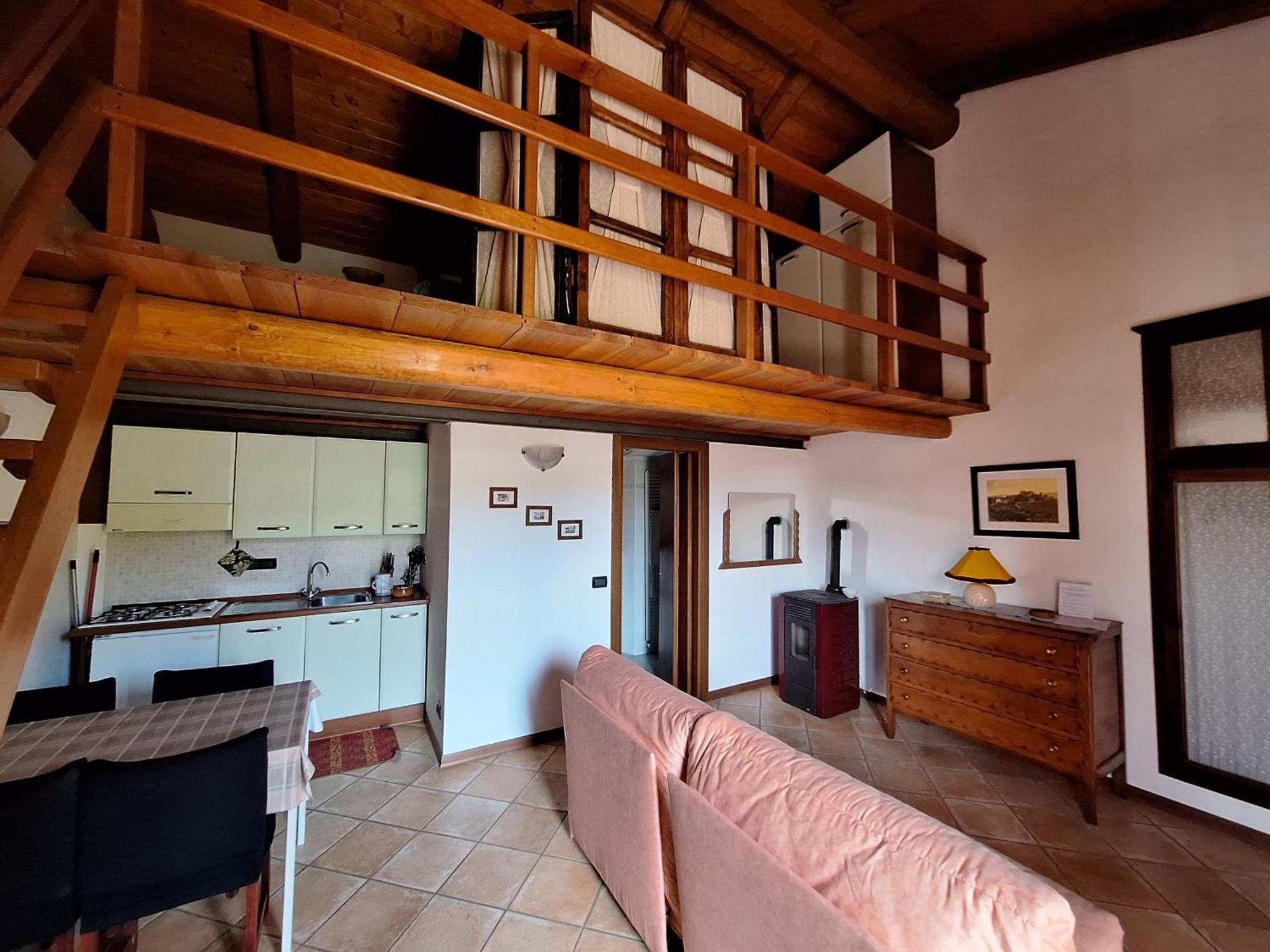 Agriturismo Ca Trinche Camo Екстериор снимка