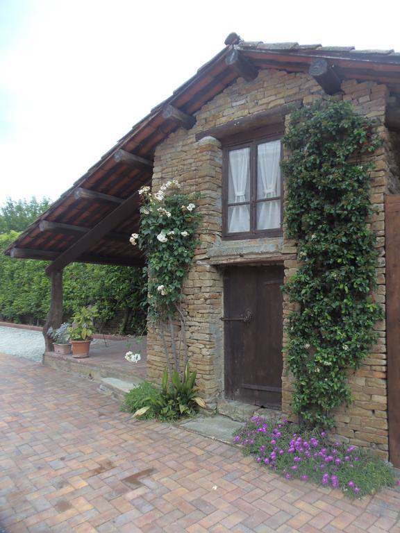 Agriturismo Ca Trinche Camo Екстериор снимка