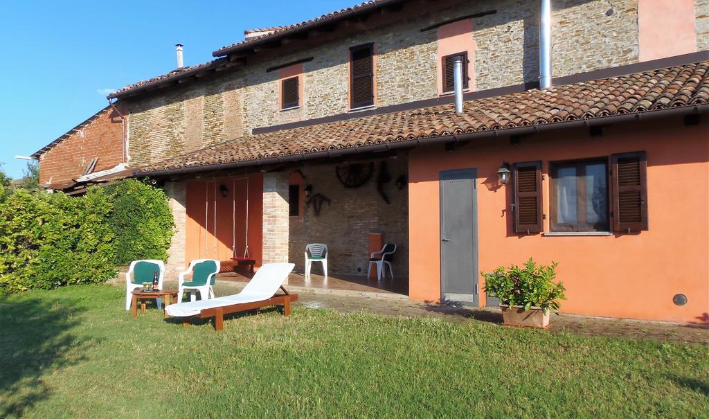 Agriturismo Ca Trinche Camo Екстериор снимка