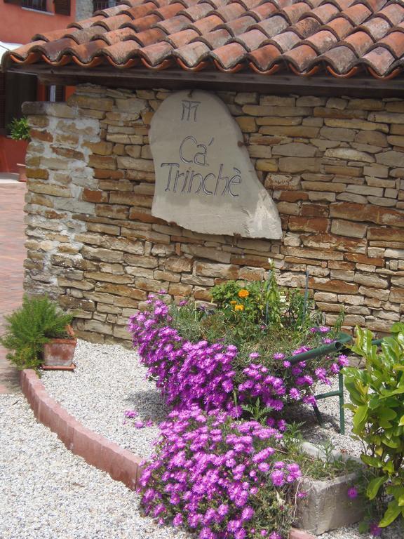 Agriturismo Ca Trinche Camo Екстериор снимка