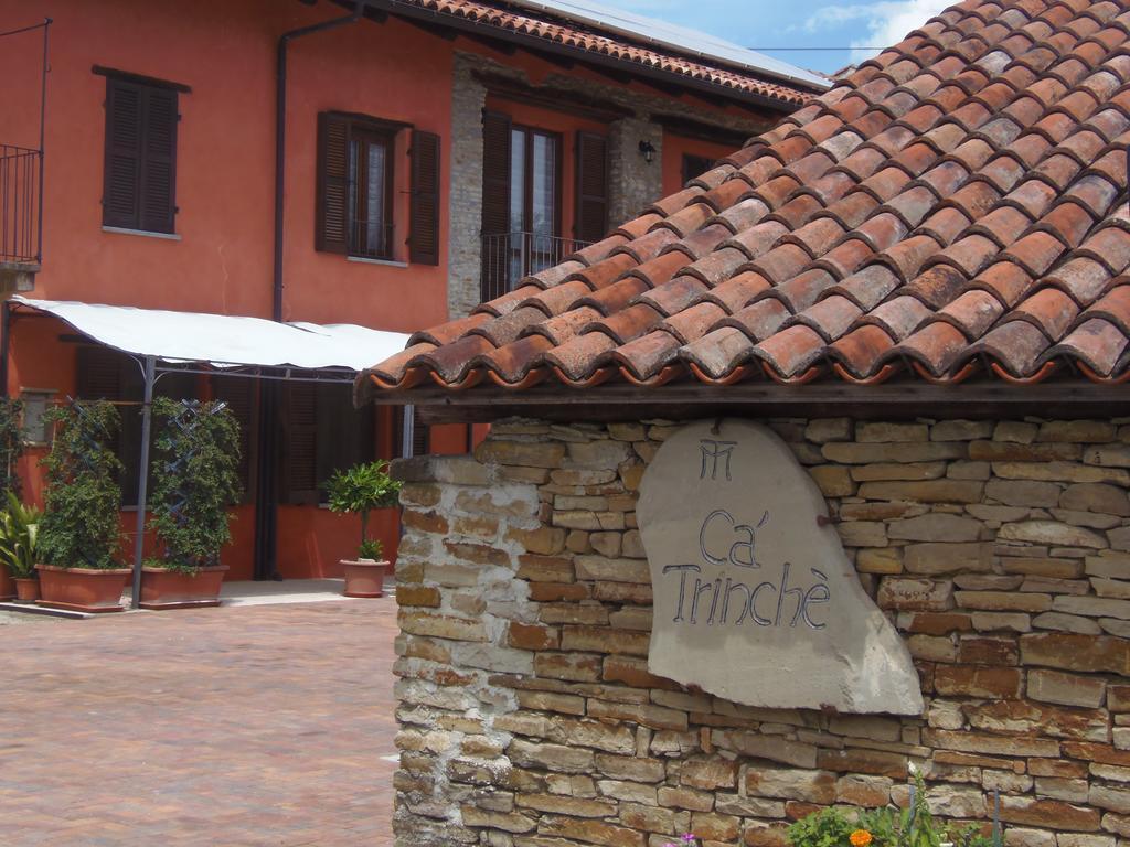 Agriturismo Ca Trinche Camo Екстериор снимка