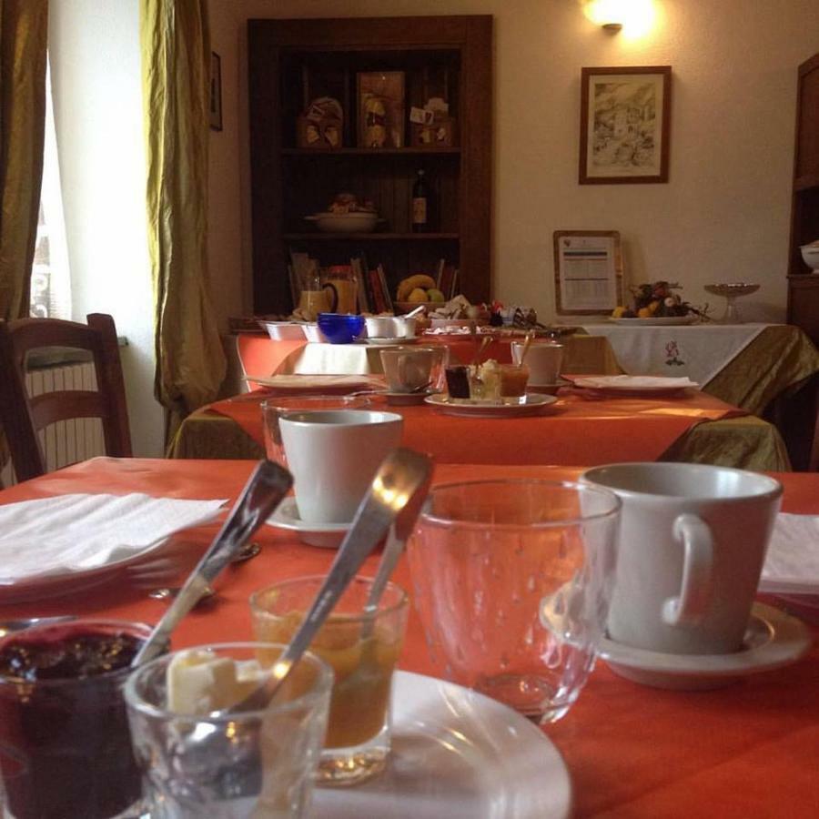 Agriturismo Ca Trinche Camo Екстериор снимка