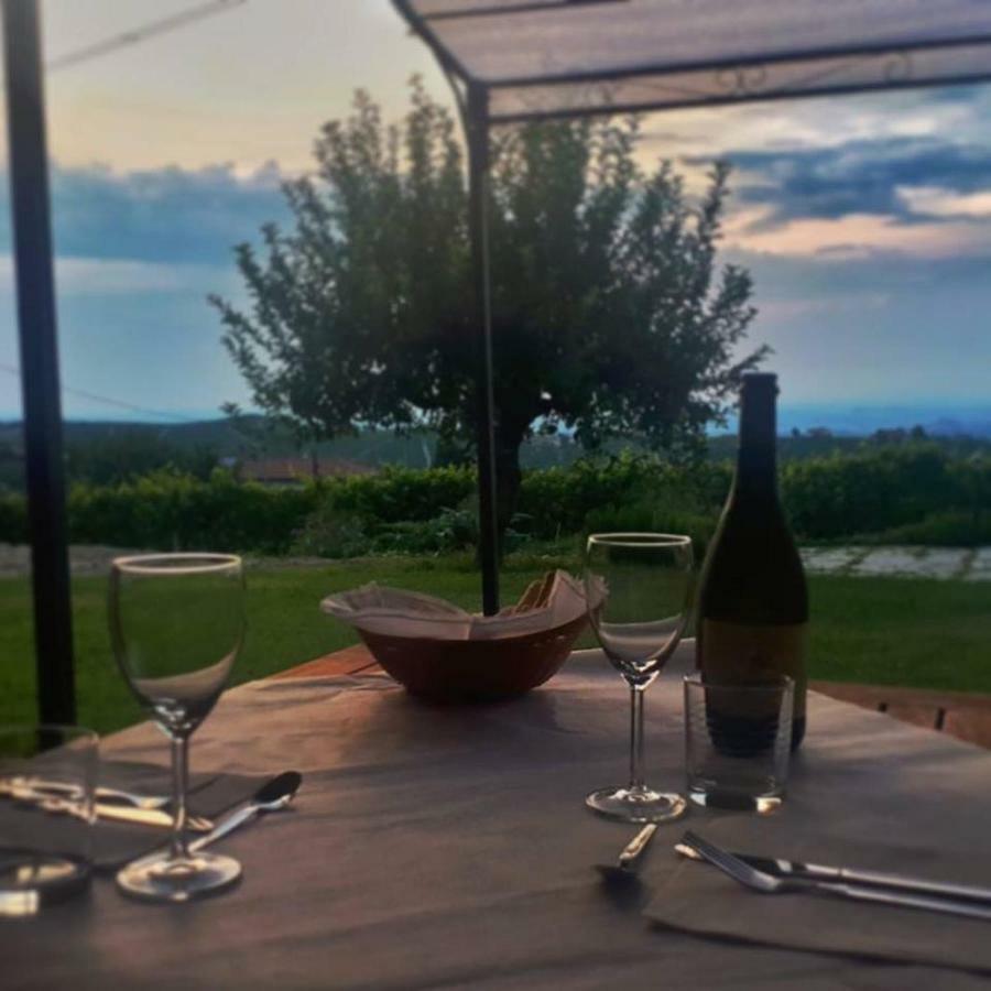 Agriturismo Ca Trinche Camo Екстериор снимка